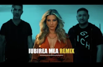 DJ Project x Ana Baniciu – Iubirea Mea (Dj Dark & Mentol Remix)
