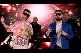 Omar Arnaout x George Talent – Arde ca Bricheta (Live Version)