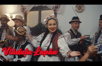 Vladuta Lupau – Paharu si prietenii 2022