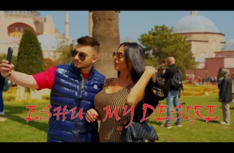 ESHU – MY DESIRE 2022