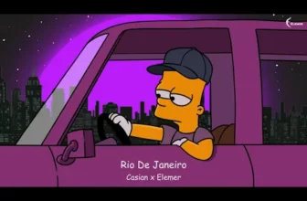 Casian x Elemer – Rio De Janeiro