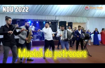 Muzica de Petrecere Live 2022 – Formatia Iulian de la Vrancea