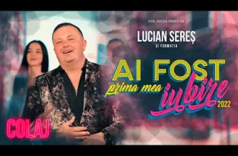 Lucian Seres – Ai fost prima mea iubire (COLAJ MANELE VECHI)
