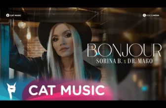 Sorina B. x Dr. Mako – Bonjour (Original Radio Edit)