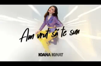 Ioana Ignat – Am vrut sa te sun (Original Radio Edit)
