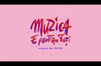 Mahala Rai Banda – Muzica e pentru toti (Original Radio Edit)