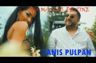Yanis Pulpan – Nu ma las de tine (Originala 2022)