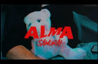 SAMURAI – ALMA (Original Radio Edit)
