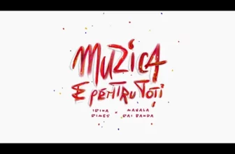 Irina Rimes x Mahala Rai Banda – Muzica e pentru toti (Original Radio Edit)