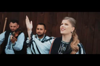 Ancuta Stanus – Oameni harnici is ciobanii