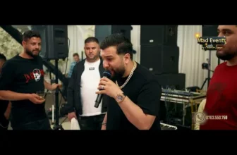 Tzanca Uraganu – Buzele cu rosu inchis (Live 2022)