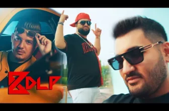 Bogdan DLP x Tzanca Uraganu x Nadir – Paranoia (Originala 2022)