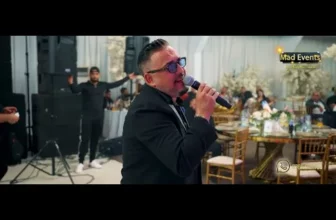 Sorinel Pustiu – Trup si suflet doar pentru copii