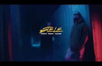 TONY – Stele feat. NANE (Original Radio Edit)