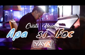 Cristi Haidin – Apa si Foc (Originala 2022)