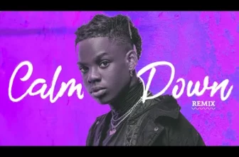 Rema – Calm Down (Dj Dark & Mentol Remix)