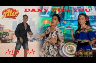 DANY DIOR – ALO DA (Originala 2022)