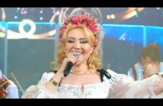 Adriana Ochisanu – COLAJ – Asta s lume vreti nu vreti x La zile mari