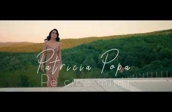Patricia Popa – Pe cine minti (Originala 2022)