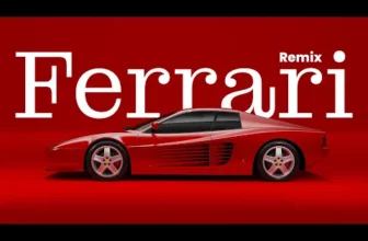 James Hype, Miggy Dela Rosa – Ferrari (Dj Dark & Mentol Remix)