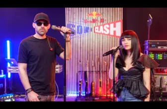 Irina Rimes – Nimic (Spike)(LIVE Red Bull SoundClash Studio Edition)