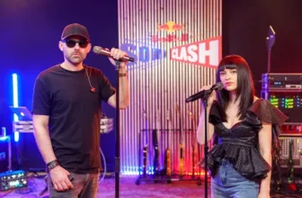 Spike – Baga (Irina Rimes)(LIVE Red Bull SoundClash Studio Edition)