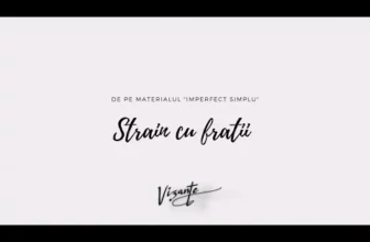 Vizante – Strain cu fratii (Originala Radio Edit)