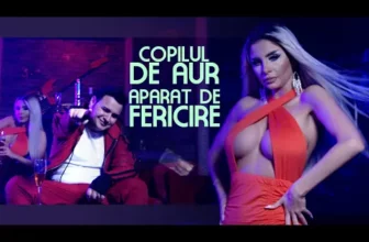 Copilul de Aur – Aparat de fericire (Originala 2022)