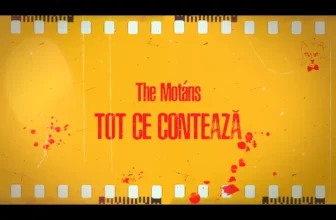 The Motans – Tot ce conteaza (Original Radio Edit)