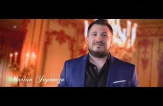 Marian Japonezu – Oriunde in lume as pleca (Originala 2022)