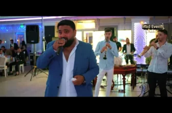 Bogdan Farcas – Trup si suflet doar pentru copii (Live 2022)