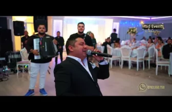 Cristi Nuca – Frunzulita maracine (Live 2022)