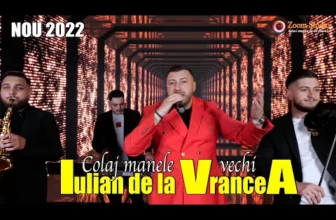 Iulian de la Vrancea – Colaj Manele Vechi
