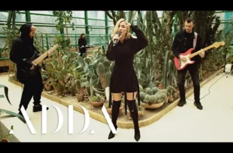 ADDA – PARANOIA Live