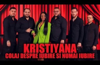 Kristiyana – Colaj despre iubire si numai iubire