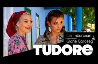 Lia Taburcean si Gloria Gorceag – Tudore (Original Radio Edit)