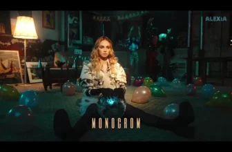 Alexia – Monocrom (Original Radio Edit)