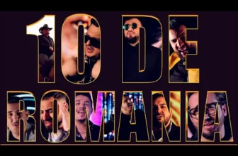 10 de Romania – Dresor de lei si fraieri (Originala 2022)