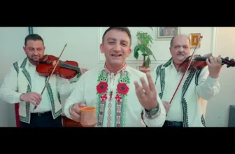 Marius Gingu – Am un foc la inima 2022