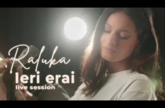 Raluka – Ieri erai Live Session