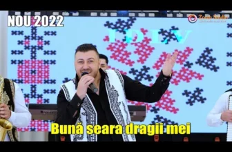 Buna seara dragii mei – Formatia Iulian De la Vrancea