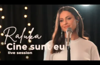 Raluka – Cine sunt eu (Live Session)