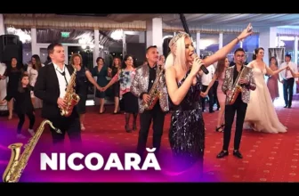 Claudia Puican, Armin si Petrica Nicoara – Colaj hore – Nunta Dabuleni 2019