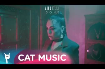 Anuelli – Gone (Original Radio Edit)
