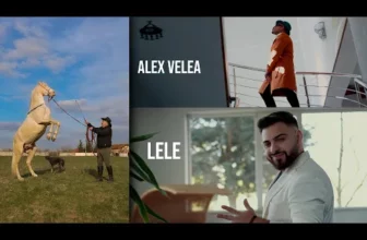 Alex Velea x Lele – Legenda Mafiei (Originala 2022)
