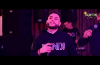 Nikolas – Te fac sa faci bum (Live 2022)