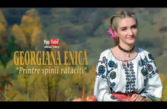 GEORGIANA ENICA – Printre spinii rataciti