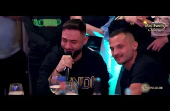 Nikolas – Orice pana la mama mea 2022