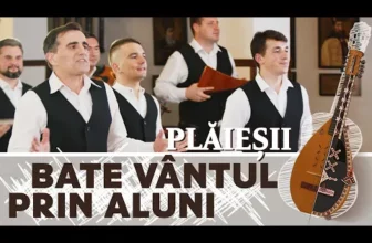 Ansamblul etnofolcloric Plaiesii – Bate vantul prin aluni extras