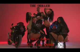 THE DRILLER – God's Gonna Cut You Down (Original Radio Edit)